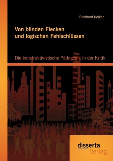 Cover: 9783954258307 | Von blinden Flecken und logischen Fehlschlüssen: Die...