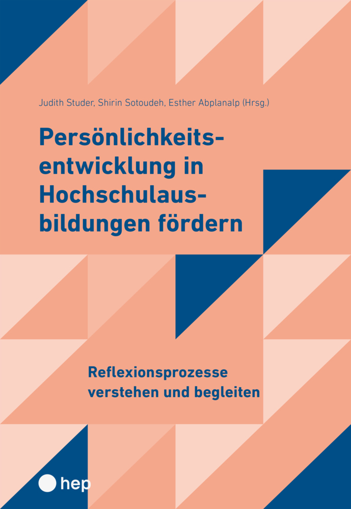 Cover: 9783035523423 | Persönlichkeitsentwicklung in Hochschulausbildungen fördern 2 | Buch