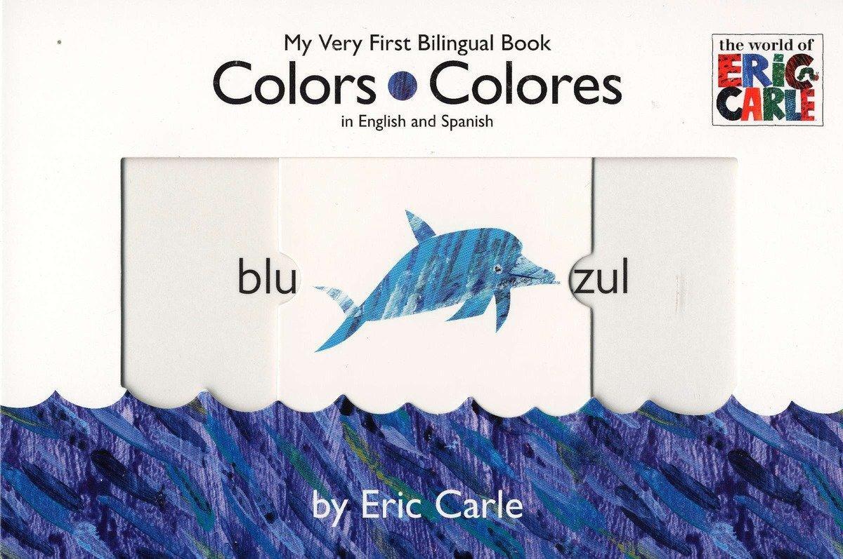 Cover: 9780448448831 | Colors/Colores | Eric Carle | Buch | World of Eric Carle | 12 S.