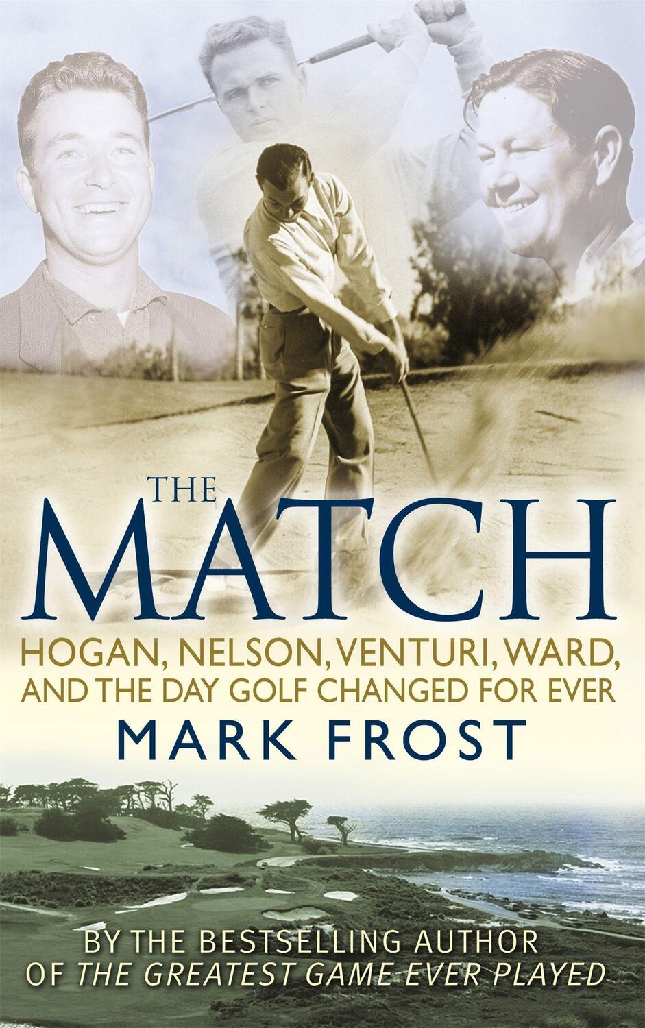 Cover: 9780751540406 | The Match | Mark Frost | Taschenbuch | Englisch | 2008