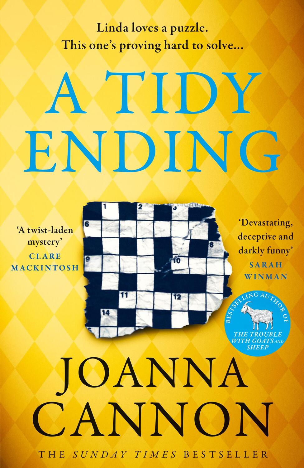 Cover: 9780008255053 | A Tidy Ending | Joanna Cannon | Taschenbuch | Englisch | 2023