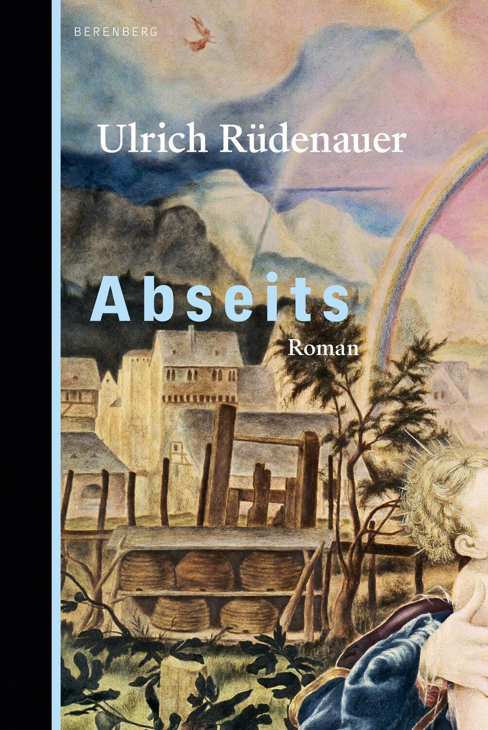 Cover: 9783949203947 | Abseits | Ulrich Rüdenauer | Buch | 192 S. | Deutsch | 2024