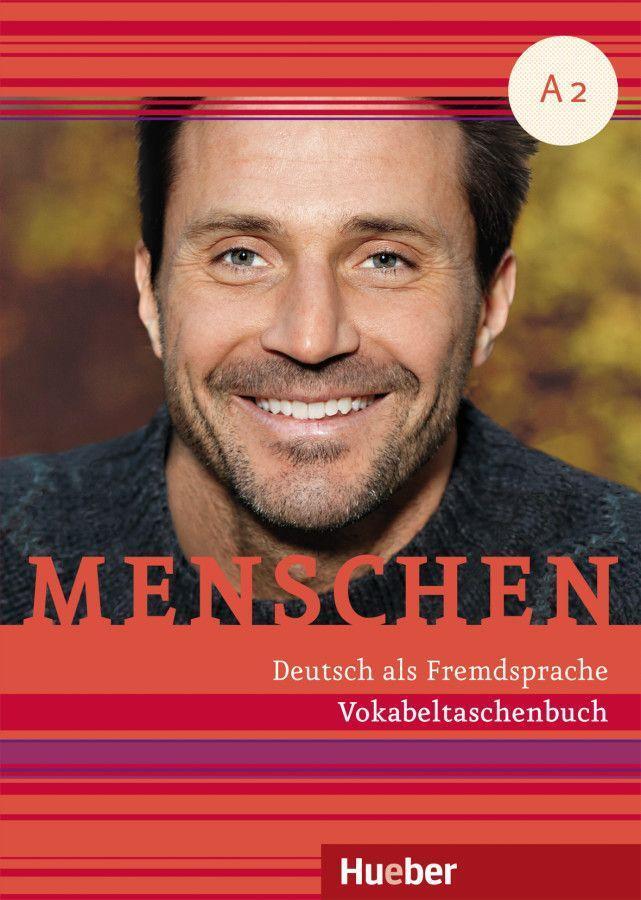 Cover: 9783197319025 | Menschen A2. Vokabeltaschenbuch | Deutsch als Fremdsprache | Niebisch