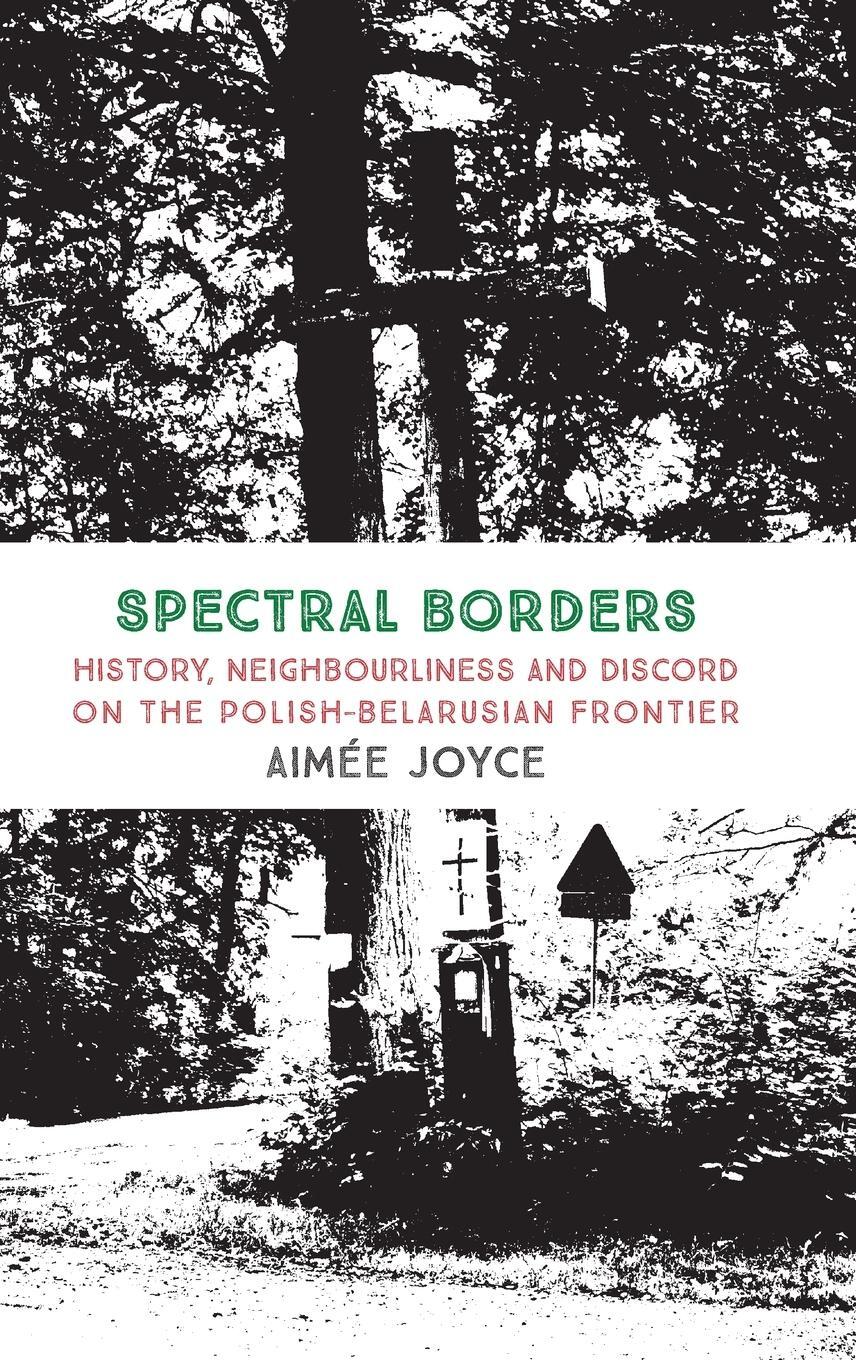 Cover: 9781912385522 | Spectral Borders | Aimée Joyce | Buch | HC gerader Rücken kaschiert