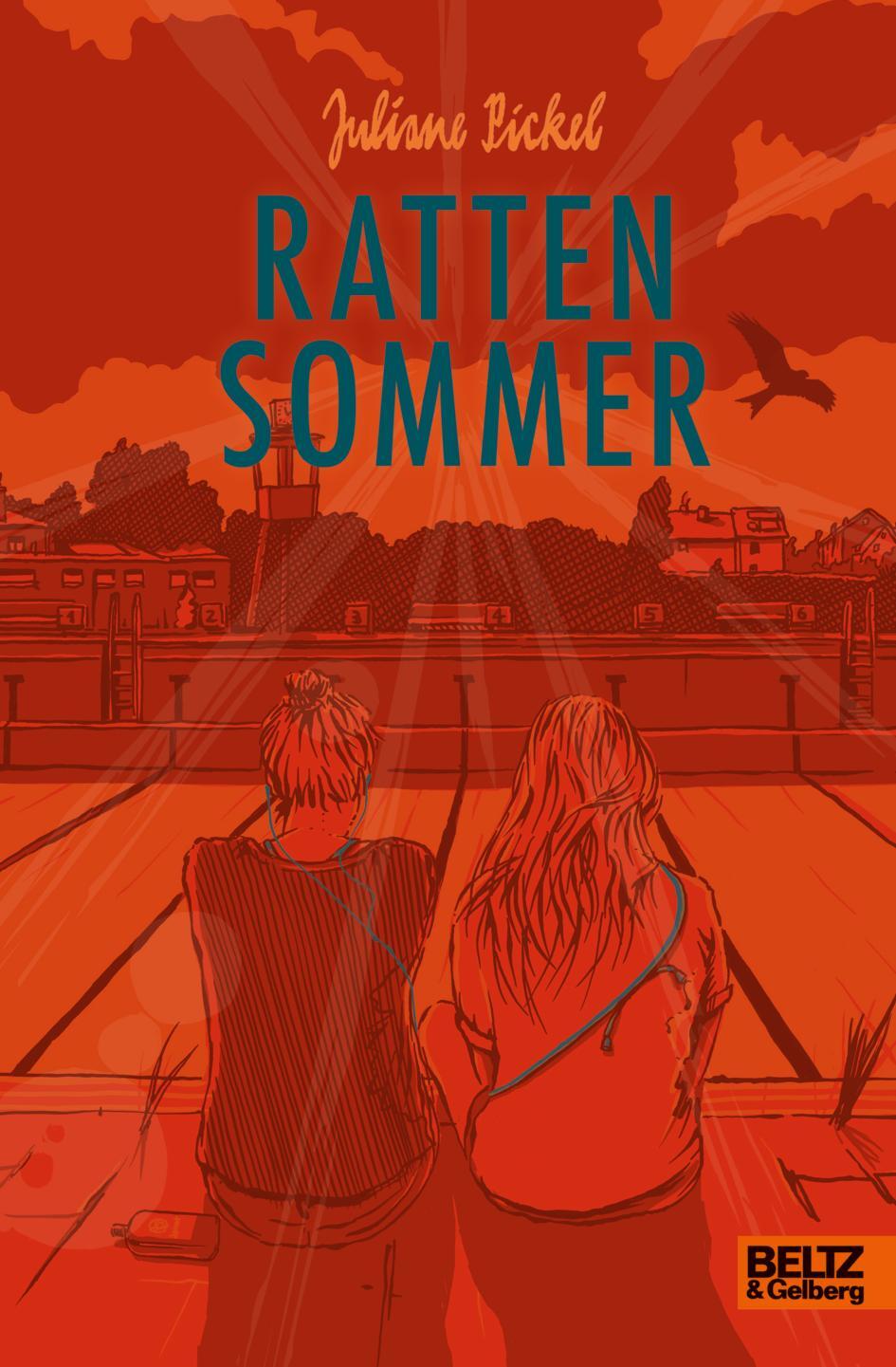 Cover: 9783407756879 | Rattensommer | Juliane Pickel | Buch | 256 S. | Deutsch | 2023