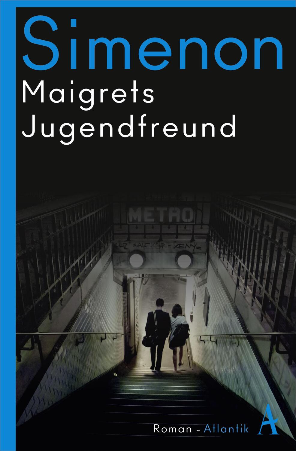 Cover: 9783455007763 | Maigrets Jugendfreund | Roman | Georges Simenon | Taschenbuch | 2019
