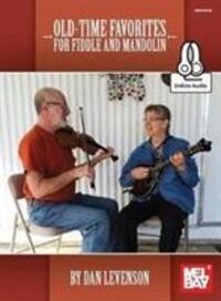 Cover: 9780786692248 | Old-Time Fiddle Favorites | For Fiddle and Mandolin
