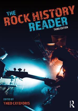 Cover: 9781138227712 | The Rock History Reader | Theo Cateforis | Taschenbuch | Englisch