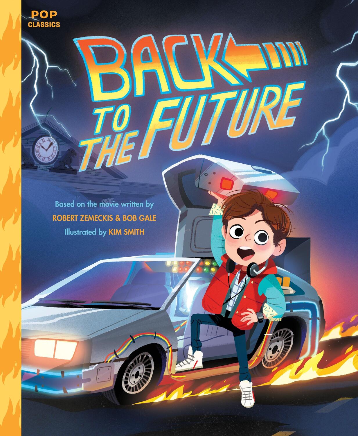 Cover: 9781683690238 | Back To The Future | Kim Smith | Buch | Pop Classics | Englisch | 2018