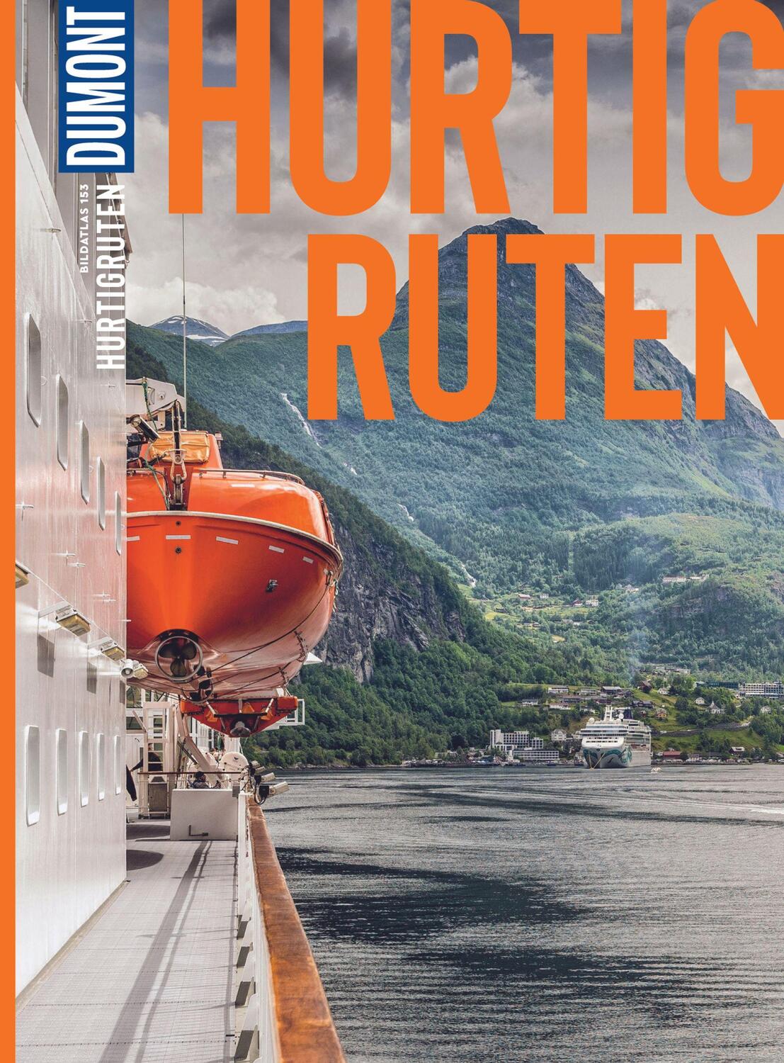 Cover: 9783616012148 | DuMont Bildatlas Hurtigruten | Christian Nowak | Taschenbuch | 120 S.