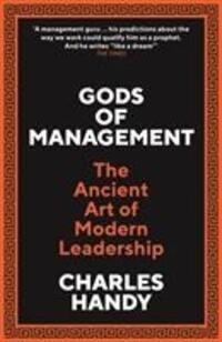 Cover: 9781788165624 | Gods of Management | The Four Cultures of Leadership | Handy | Buch