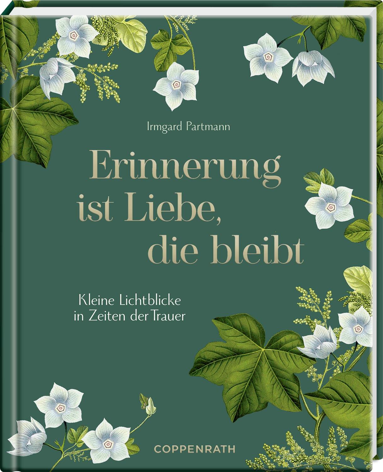 Cover: 9783649646129 | Erinnerung ist Liebe, die bleibt | Irmgard Partmann | Buch | 48 S.