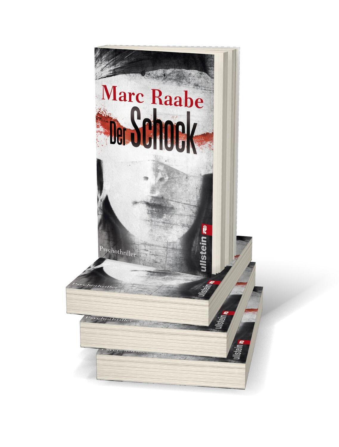 Bild: 9783548285245 | Der Schock | Marc Raabe | Taschenbuch | 400 S. | Deutsch | 2013