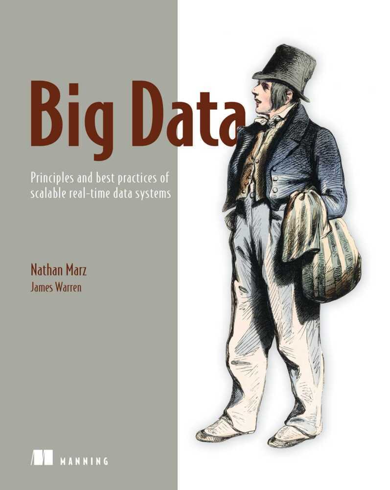 Cover: 9781617290343 | Big Data | Nathan Marz (u. a.) | Taschenbuch | Trade Paperback