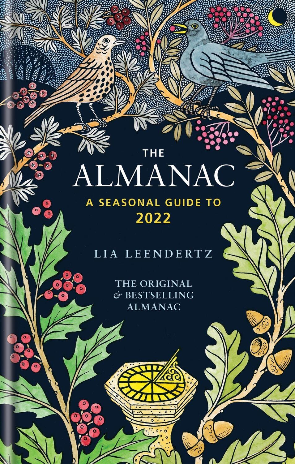 Cover: 9781856754705 | The Almanac | A seasonal guide to 2022 | Lia Leendertz | Buch | 2021