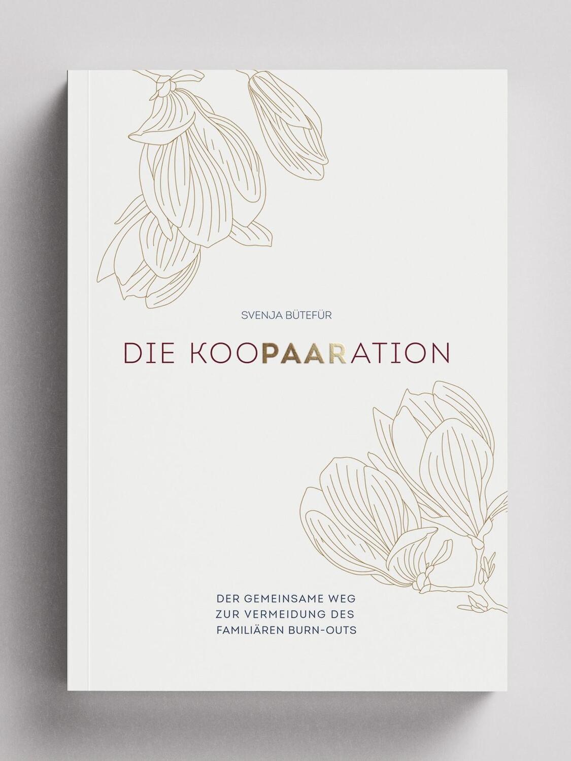 Cover: 9783989423749 | Die KooPAARation | Svenja Bütefür | Taschenbuch | 312 S. | Deutsch