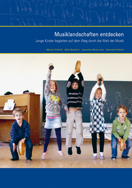 Cover: 9783037551363 | Musiklandschaften entdecken | Werner Fröhlich (u. a.) | Taschenbuch