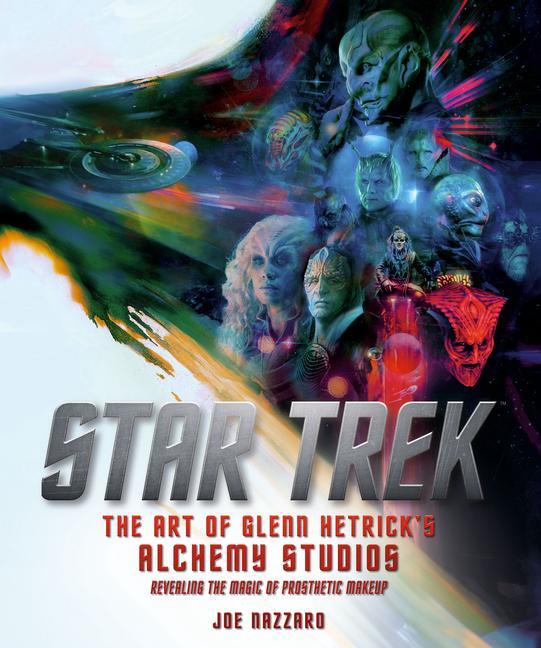 Cover: 9781803366425 | Star Trek Discovery: The Art of Glenn Hetrick's Alchemy Studios | Buch