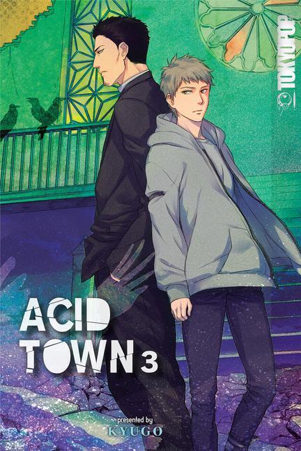 Cover: 9781427873552 | Acid Town, Volume 3 | Kyugo | Taschenbuch | Englisch | 2023 | TokyoPop