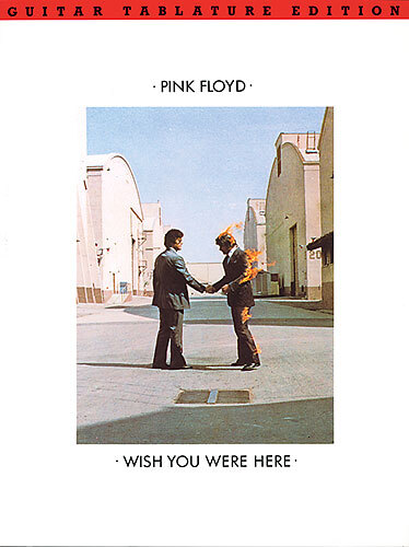 Cover: 752187800118 | Wish You Were Here | David Gilmour_Pink Floyd_Roger Waters | Buch