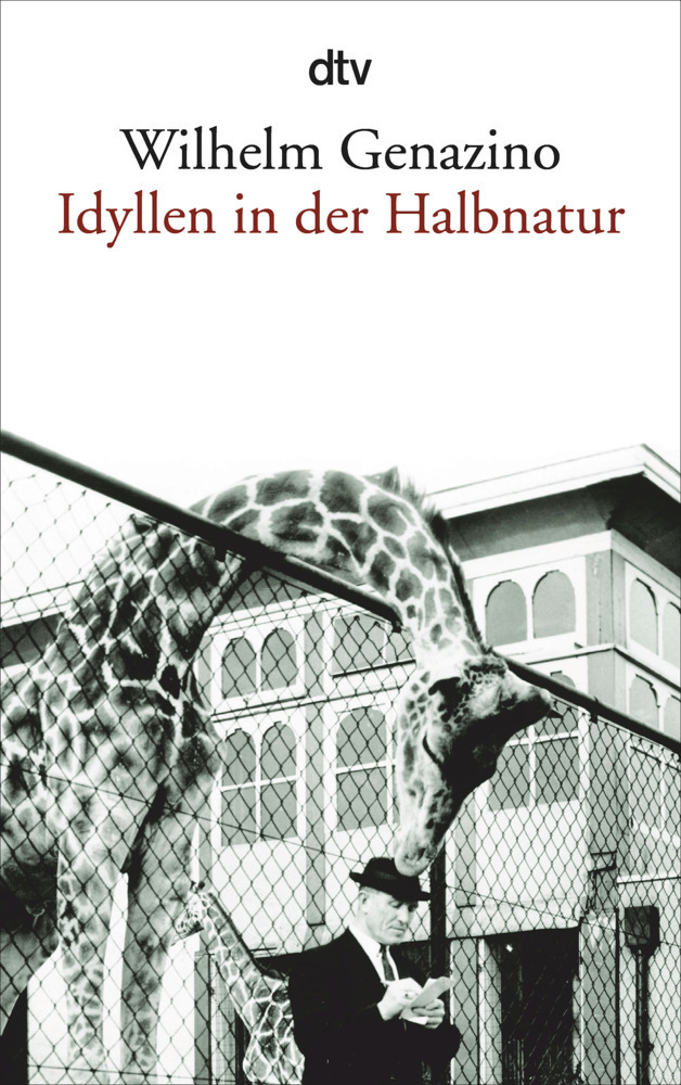 Cover: 9783423143288 | Idyllen in der Halbnatur | Wilhelm Genazino | Taschenbuch | Deutsch