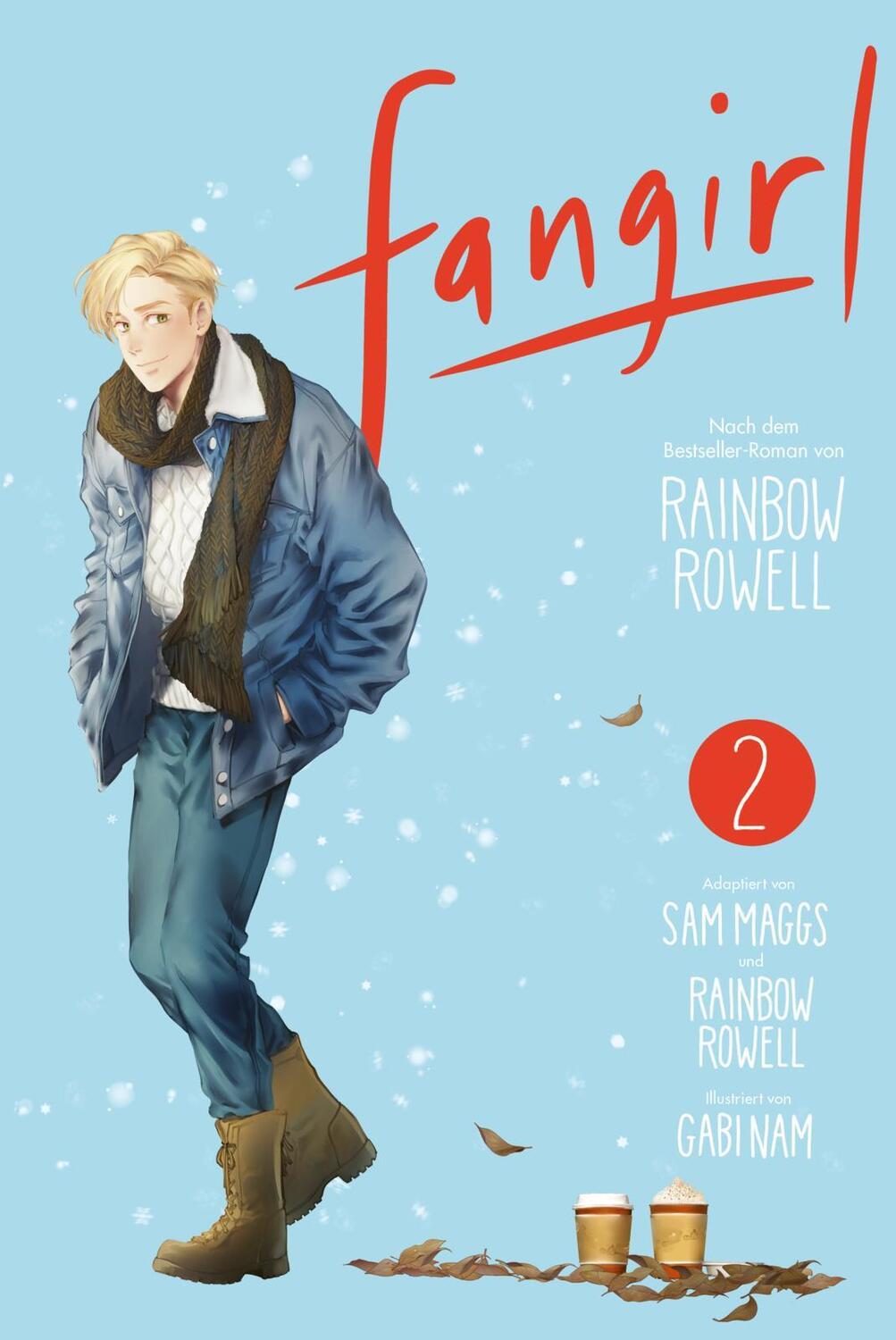 Cover: 9783551796776 | Fangirl 2 | Rainbow Rowell (u. a.) | Taschenbuch | Fangirl | 224 S.