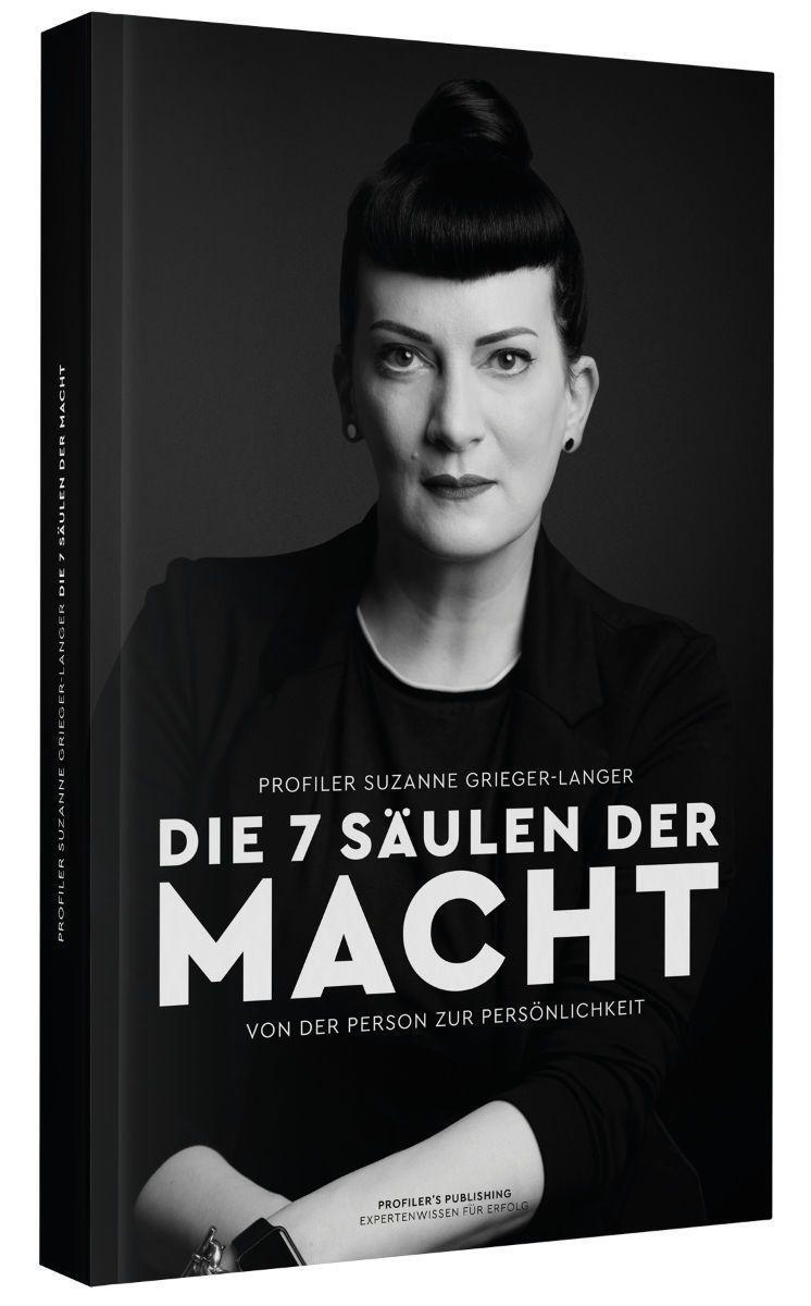 Cover: 9783945112717 | Die 7 Säulen der Macht | Suzanne Grieger-Langer | Taschenbuch | 2021