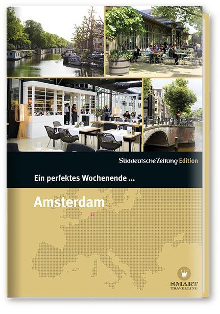 Cover: 9783866154964 | Ein perfektes Wochenende in... Amsterdam | Taschenbuch | Deutsch
