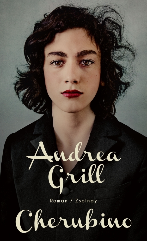 Cover: 9783552059498 | Cherubino | Andrea Grill | Buch | 320 S. | Deutsch | 2019