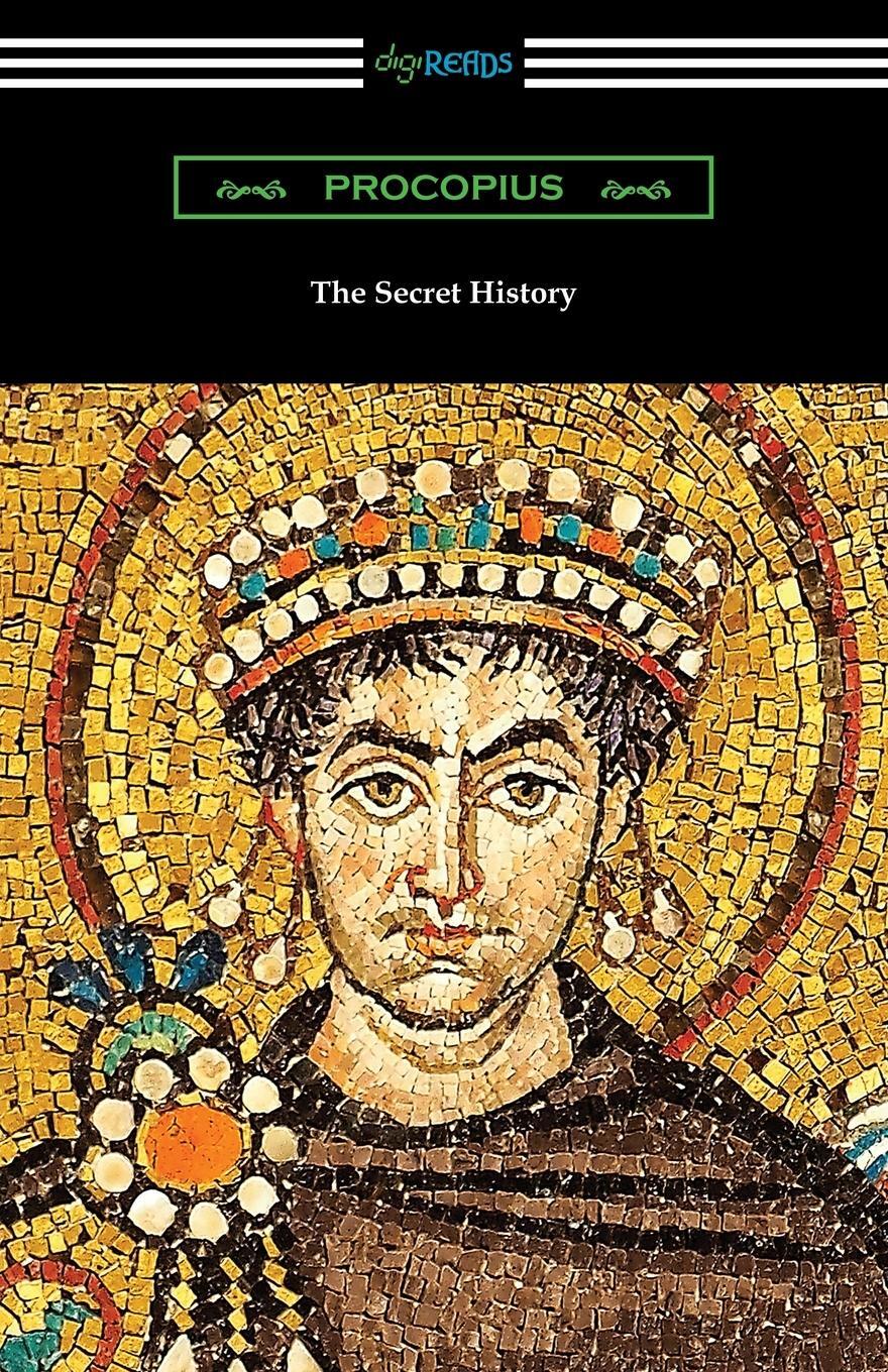Cover: 9781420964554 | The Secret History | Procopius | Taschenbuch | Paperback | Englisch