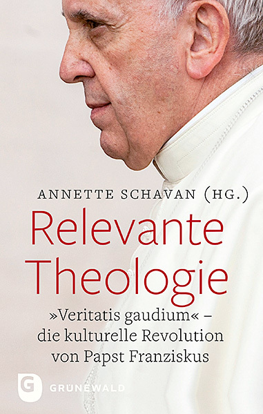 Cover: 9783786731658 | Relevante Theologie | Annette Schavan | Buch | Mit Lesebändchen | 2019