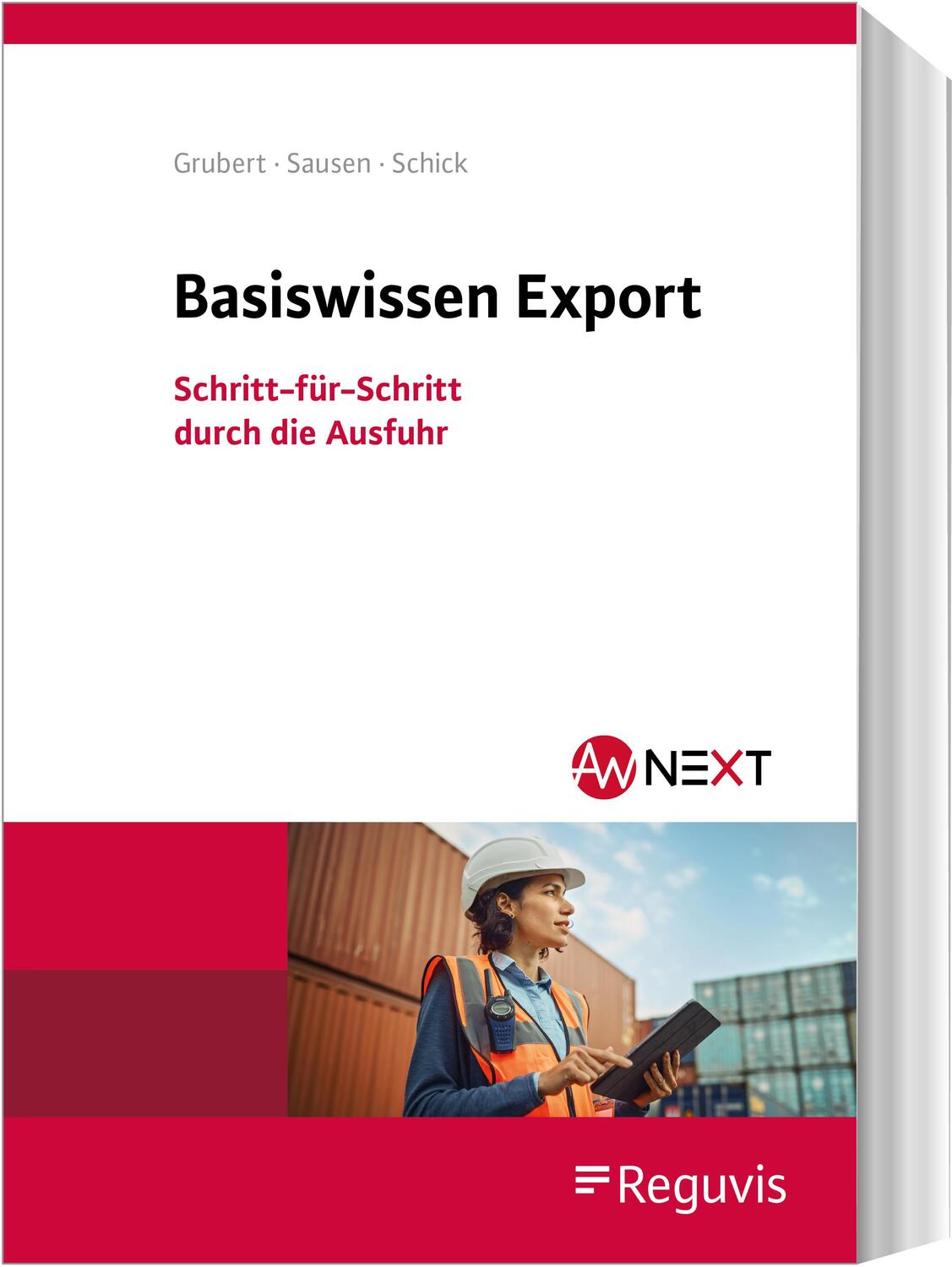 Cover: 9783846214749 | Basiswissen Export | Schritt-für-Schritt durch die Ausfuhr | Buch