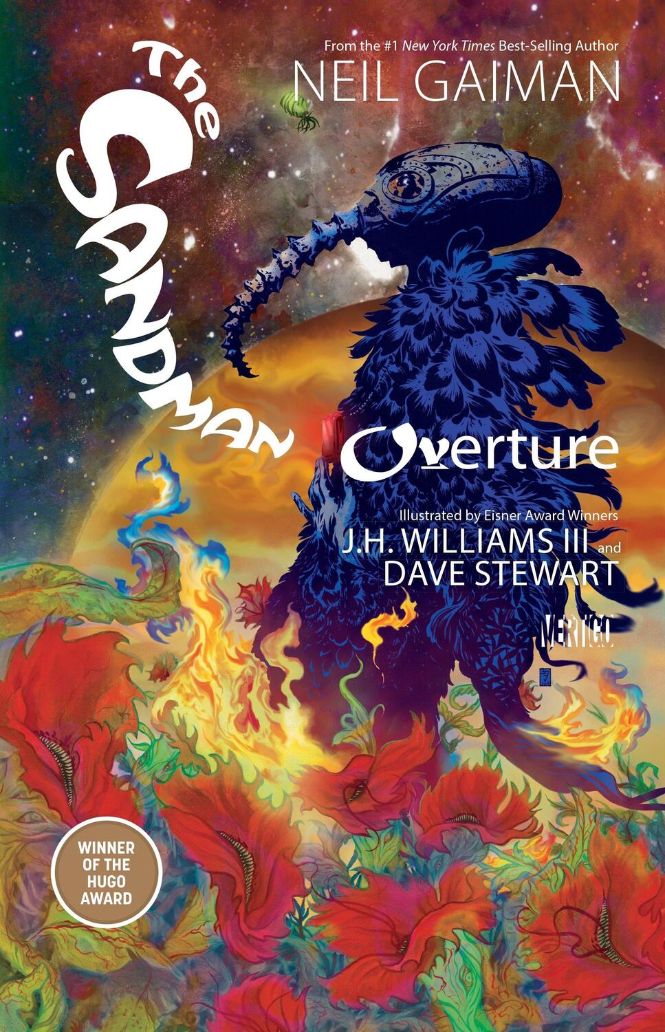Cover: 9781401265199 | The Sandman: Overture | Neil Gaiman | Taschenbuch | Englisch | 2016