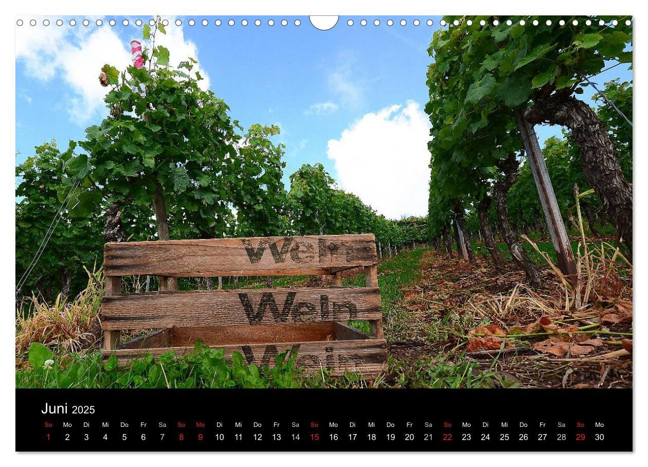 Bild: 9783435831548 | W.EINBLICK (Wandkalender 2025 DIN A3 quer), CALVENDO Monatskalender