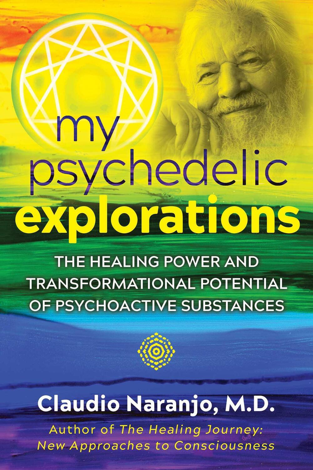 Cover: 9781644110584 | My Psychedelic Explorations | Claudio, MD Naranjo | Taschenbuch | 2020