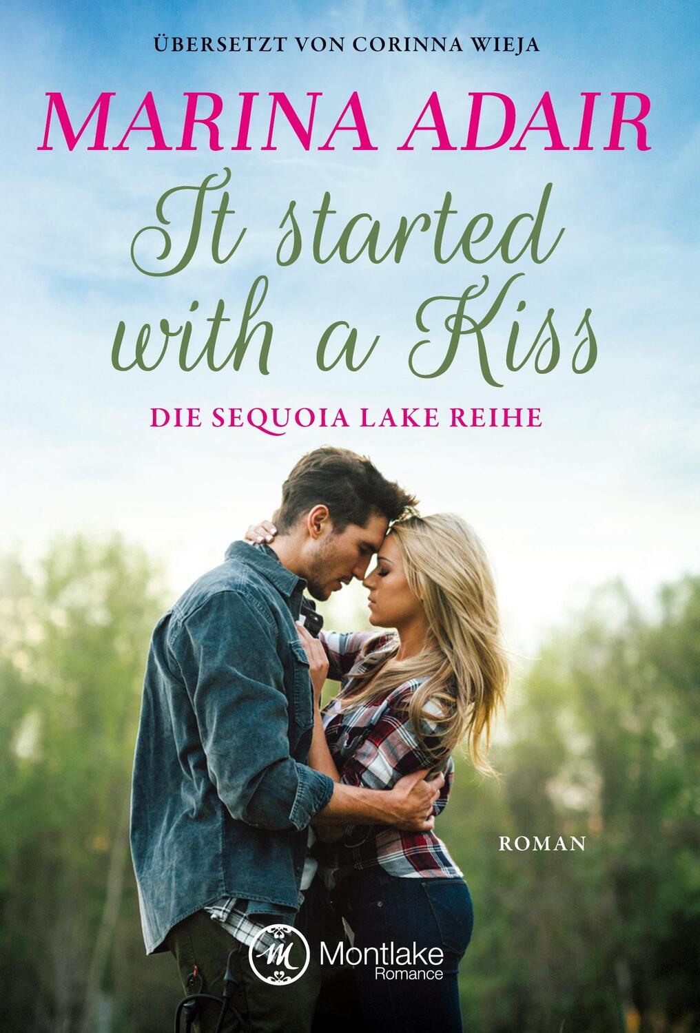 Cover: 9781503936959 | It started with a kiss | Marina Adair | Taschenbuch | Sequoia Lake