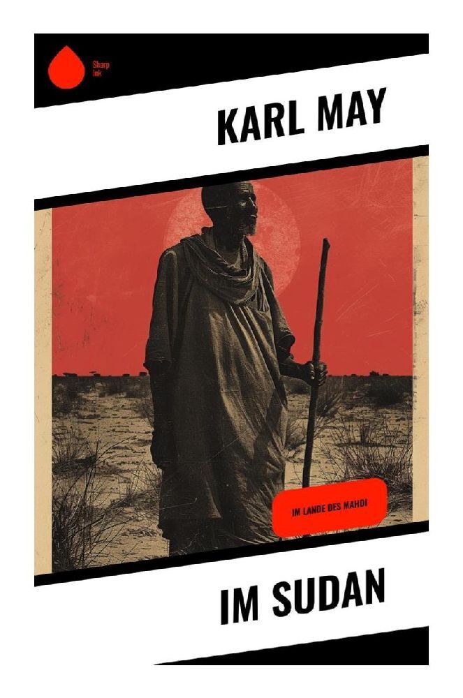 Cover: 9788028355289 | Im Sudan | Im Lande des Mahdi | Karl May | Taschenbuch | Deutsch