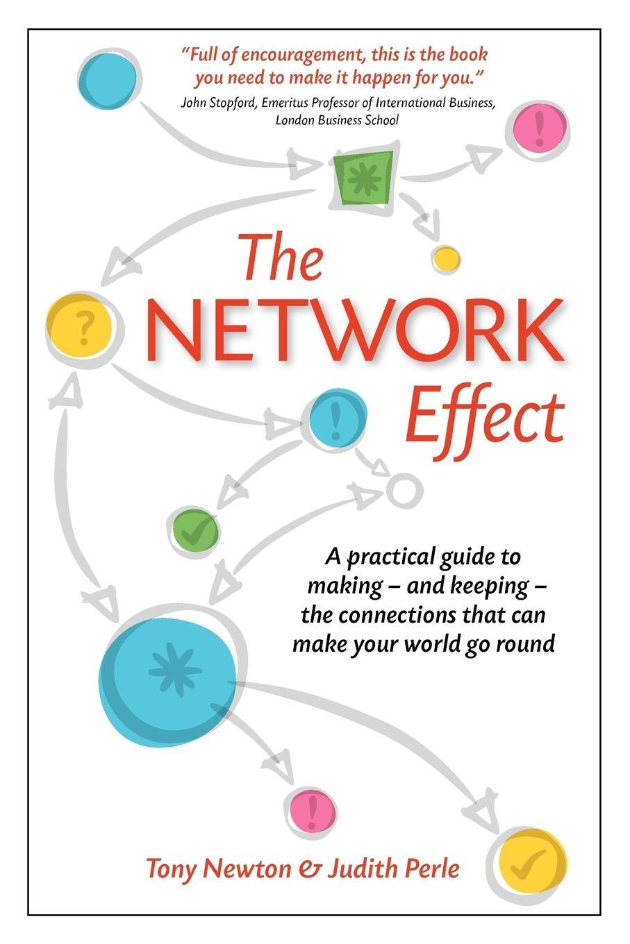 Cover: 9780956709806 | The Network Effect | A. Newton (u. a.) | Taschenbuch | Paperback