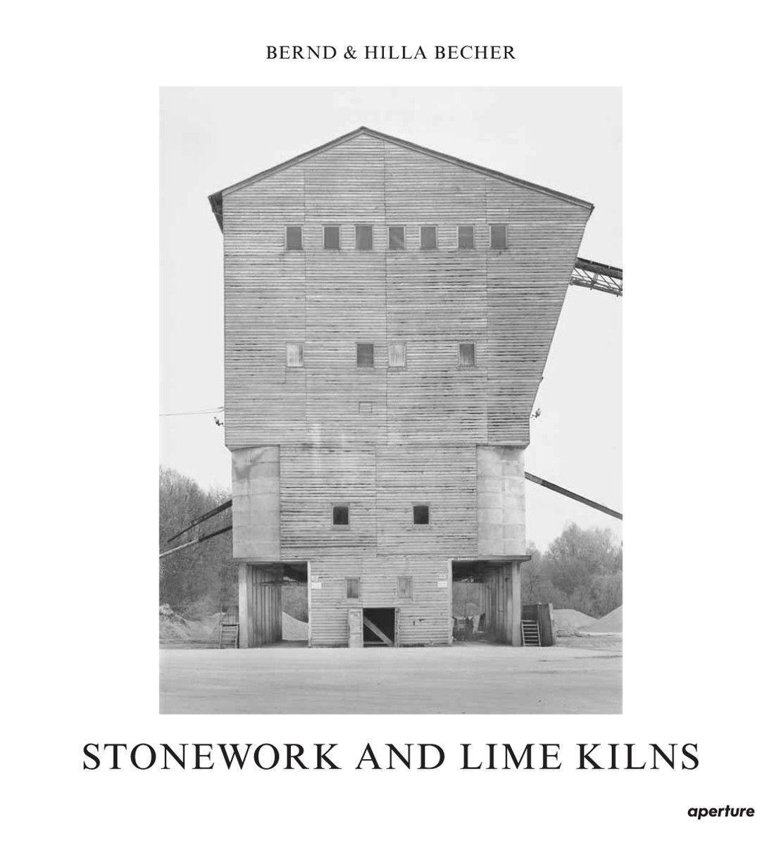 Cover: 9781597112529 | Bernd &amp; Hilla Becher: Stonework and Lime Kilns | Buch | Englisch