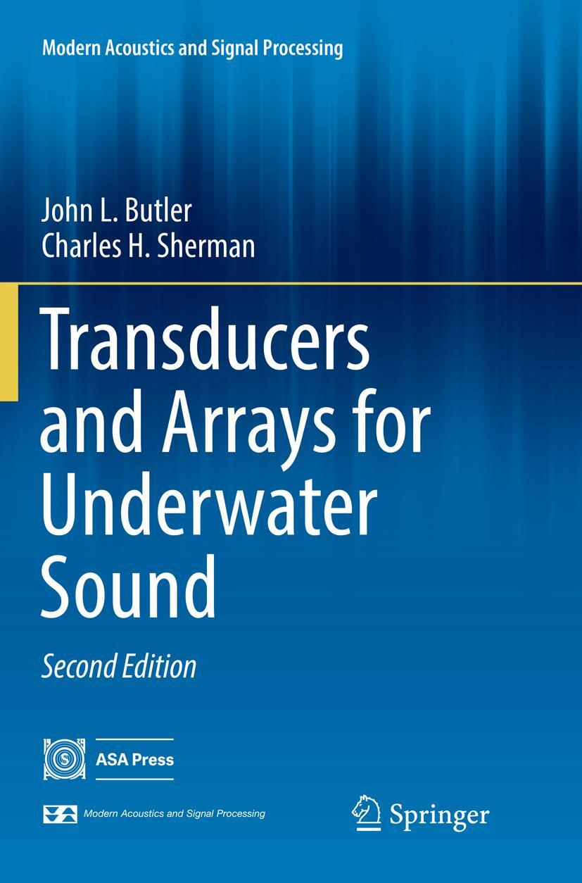 Cover: 9783319818023 | Transducers and Arrays for Underwater Sound | Sherman (u. a.) | Buch