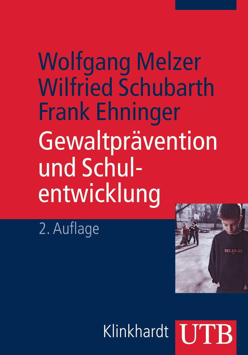 Cover: 9783825234775 | Gewaltprävention und Schulentwicklung | Analysen und Handlungskonzepte