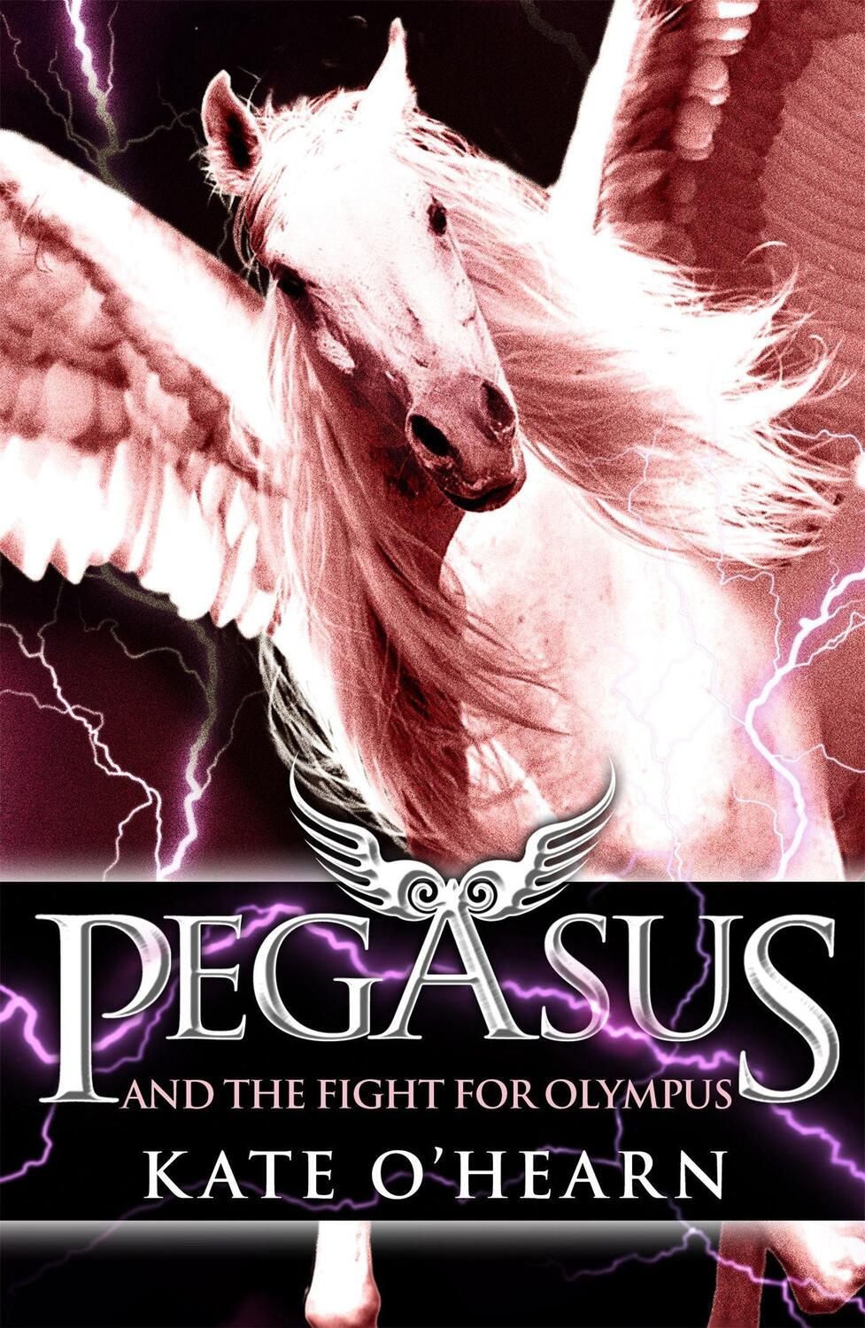 Cover: 9780340997413 | Pegasus and the Fight for Olympus | Book 2 | Kate O'Hearn | Buch