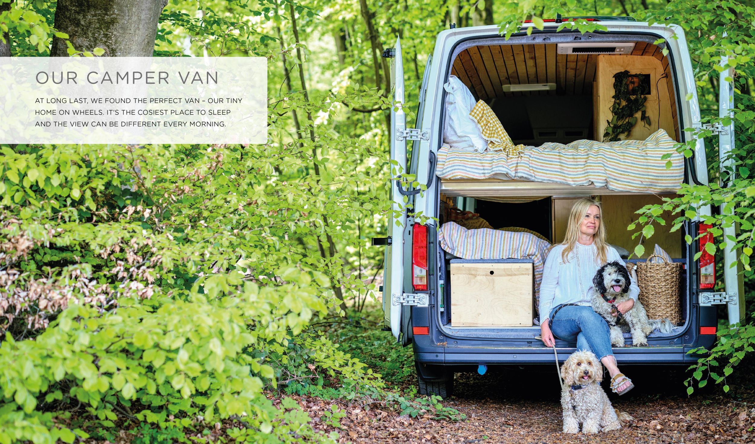 Bild: 9781800651210 | Camper Heaven | Van Life on the Open Road | Dee Campling | Buch | 2023