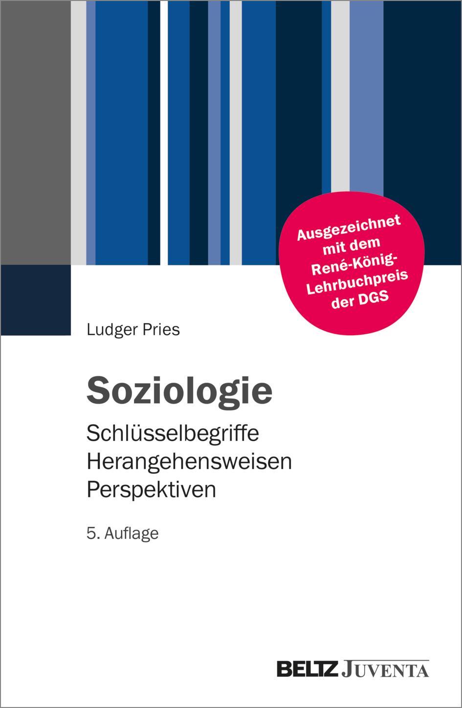 Cover: 9783779978947 | Soziologie | Schlüsselbegriffe - Herangehensweisen - Perspektiven