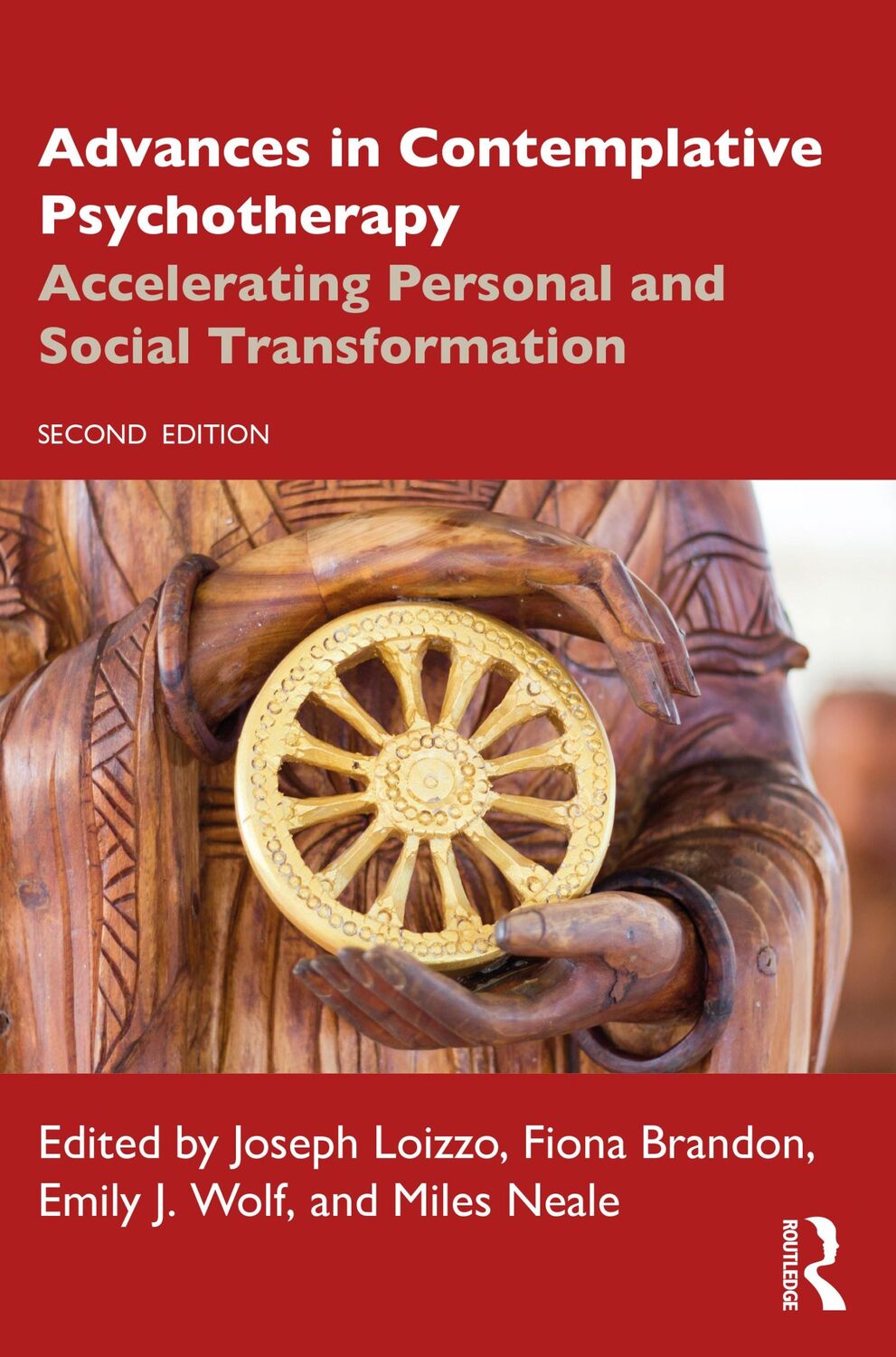 Cover: 9781032153063 | Advances in Contemplative Psychotherapy | Emily J. Wolf (u. a.) | Buch