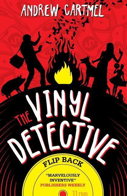 Cover: 9781785658983 | The Vinyl Detective - Flip Back | Andrew Cartmel | Taschenbuch | 2019