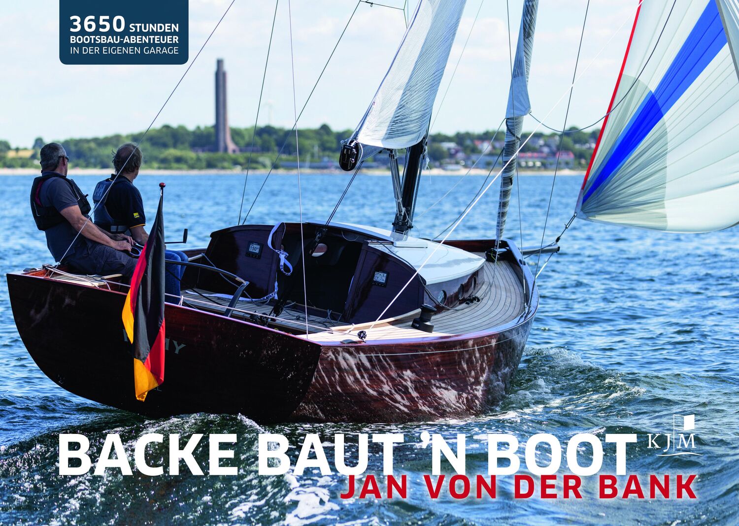 Cover: 9783961941957 | Backe baut 'n Boot | Jan von der Bank | Buch | 100 S. | Deutsch | 2022