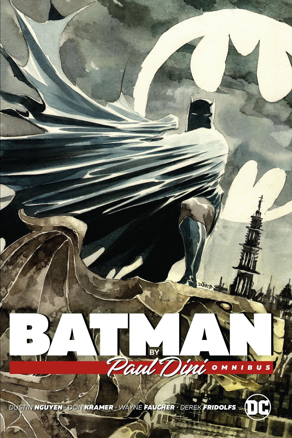 Cover: 9781779527448 | Batman by Paul Dini Omnibus (New Edition) | Paul Dini | Buch | 2024