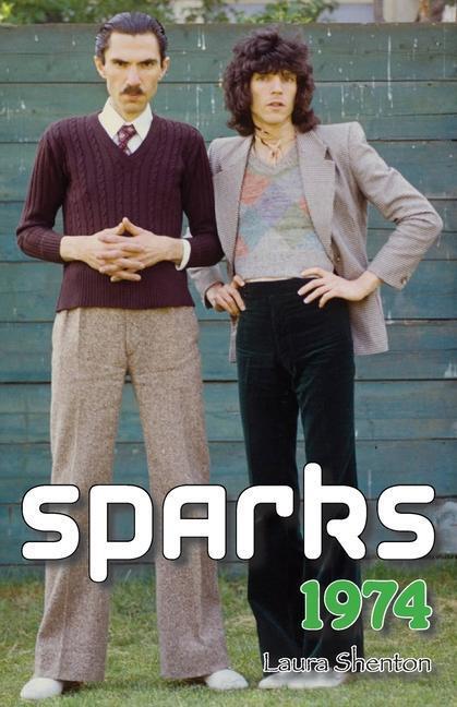 Cover: 9781912782444 | Sparks 1974 | Laura Shenton | Taschenbuch | Englisch | 2020