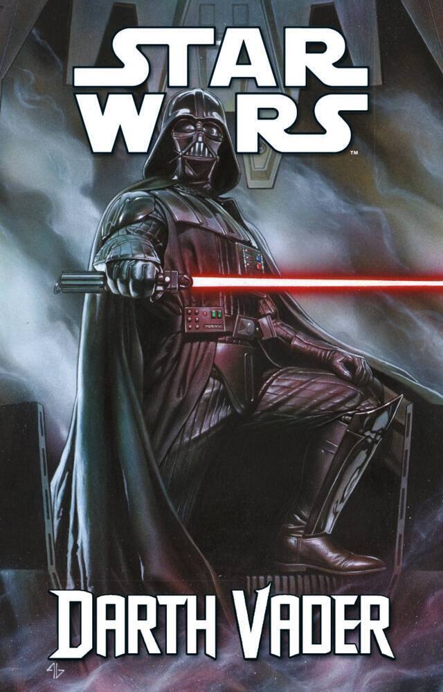 Cover: 9783957988072 | Star Wars Comics - Darth Vader - Vader | Ein Comicabenteuer | Buch